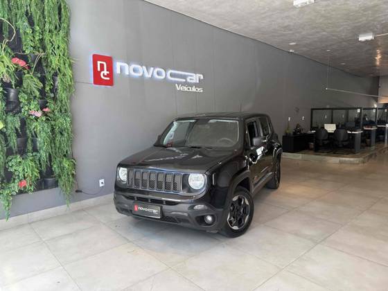 JEEP RENEGADE 1.8 16V FLEX 4P AUTOMÁTICO